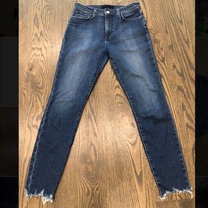 Joe’s Jeans - high rise skinny - women size 26
